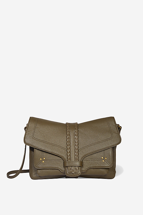 Jerome Dreyfuss Crossbody Green
