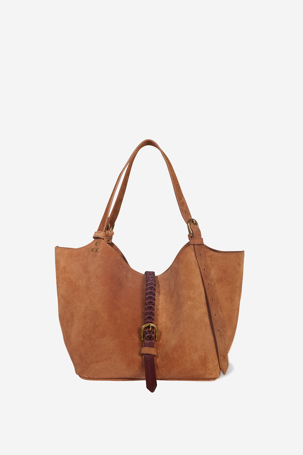 Jerome Dreyfuss Shoulder bag Brown