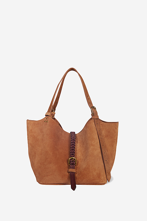 Jerome Dreyfuss Shoulder bag Brown