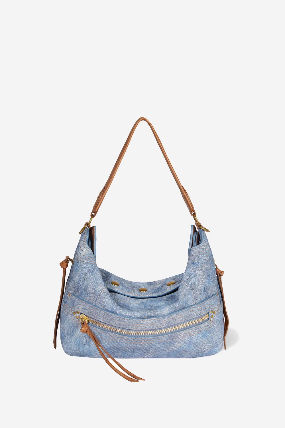 Jerome Dreyfuss Crossbody Blue