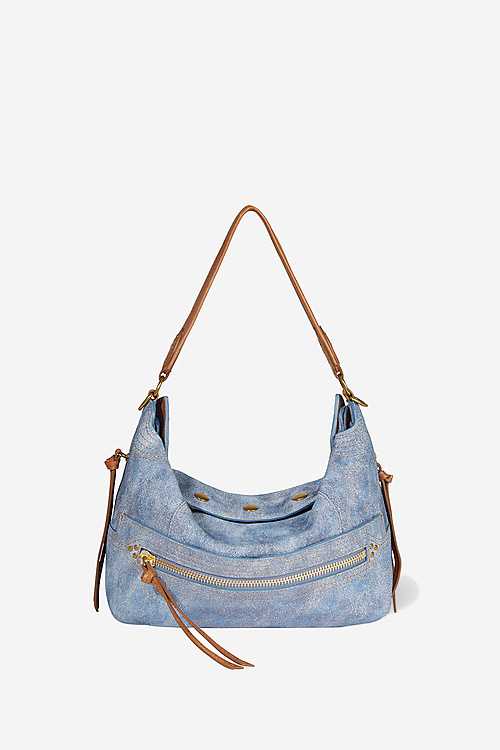 Jerome Dreyfuss Crossbody Blue
