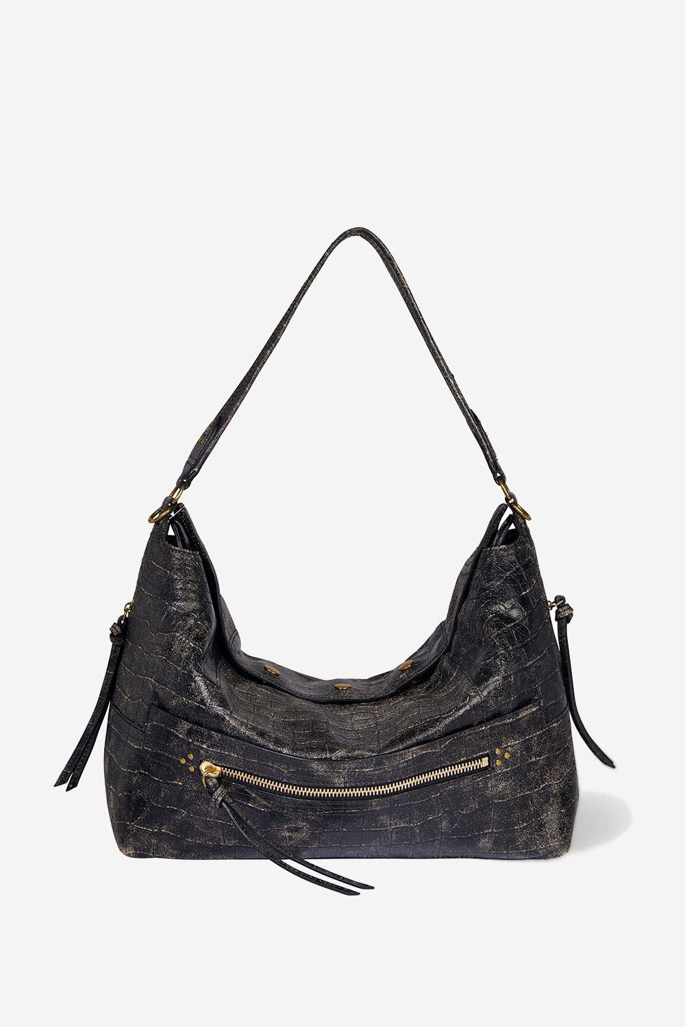 Jerome Dreyfuss Crossbody Black