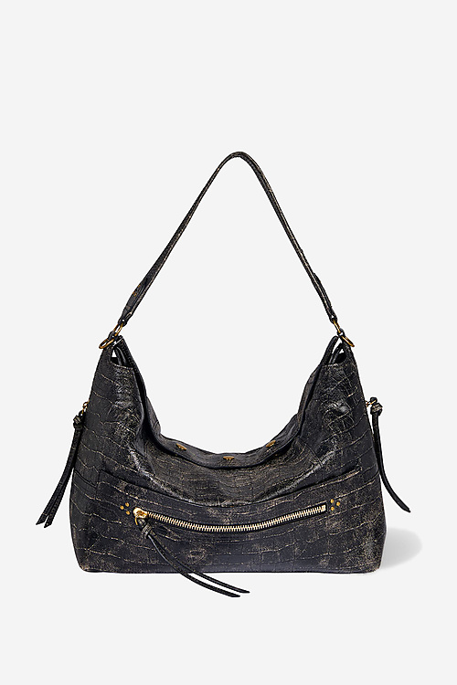 Jerome Dreyfuss Crossbody Black