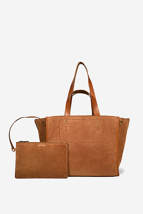 Jerome Dreyfuss Shoulder bag Brown