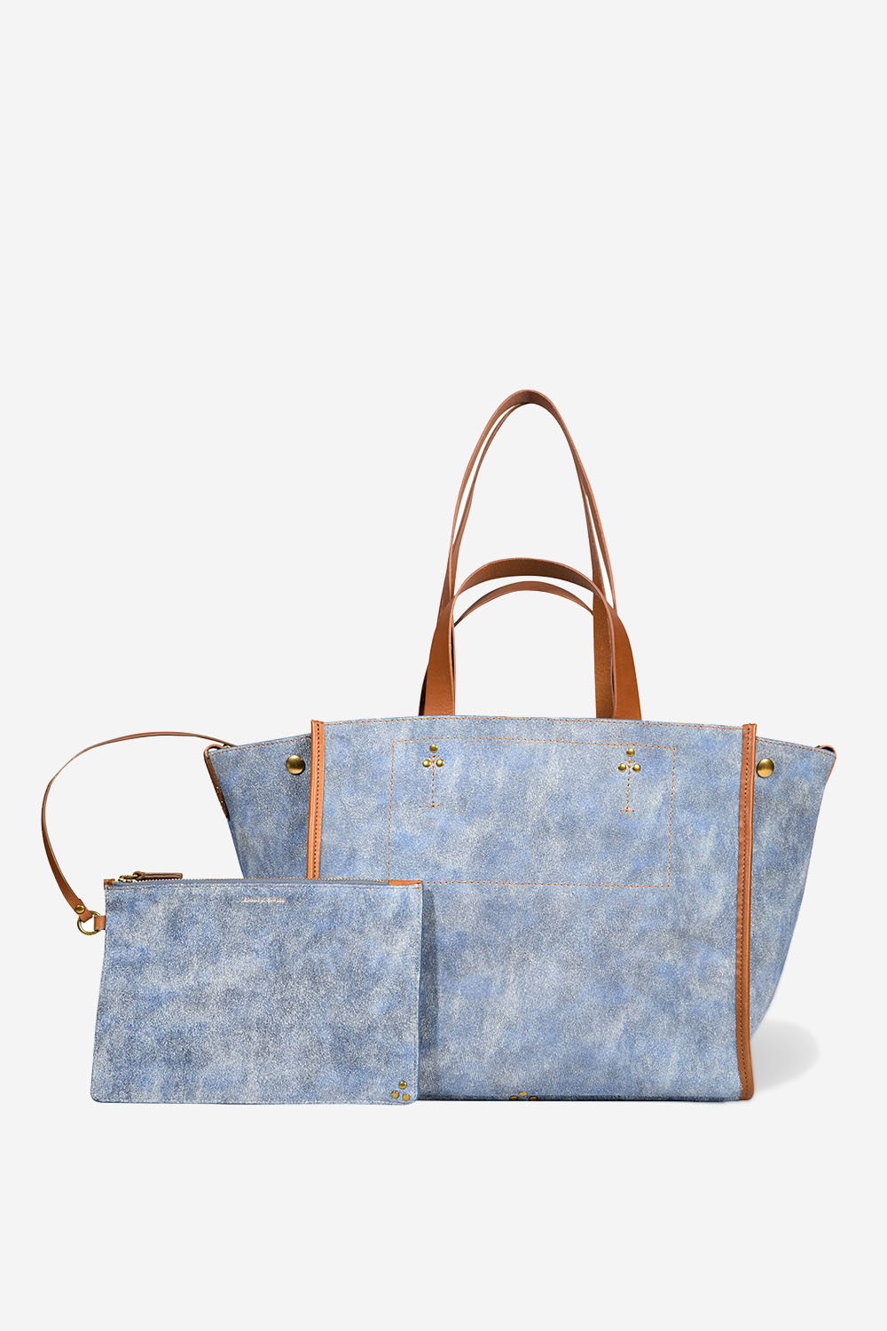 Jerome Dreyfuss Shoulder bag Blue