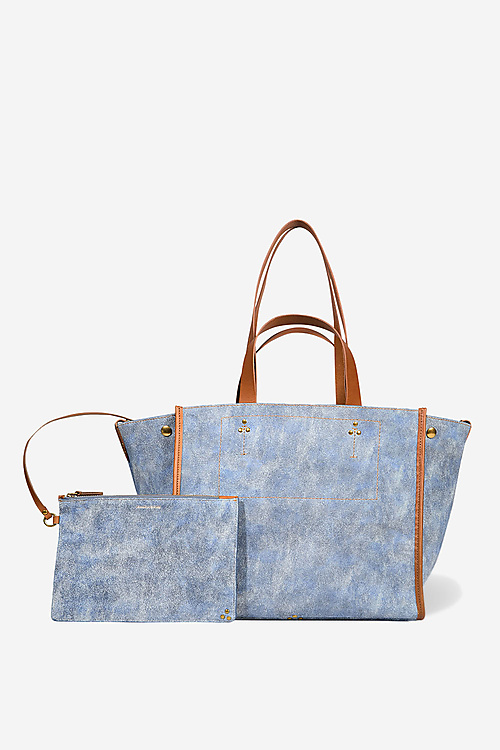Jerome Dreyfuss Shoulder bag Blue