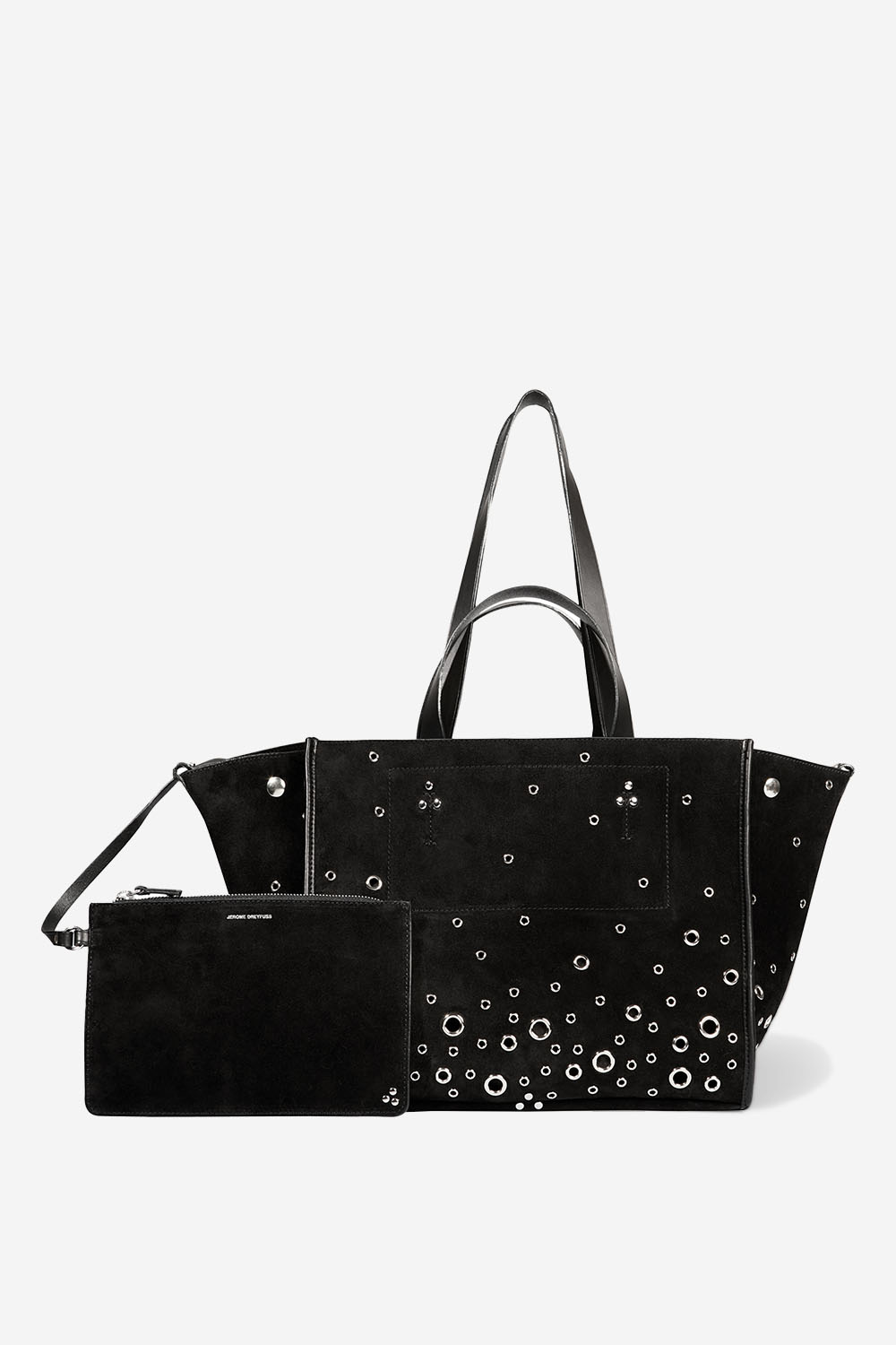 Jerome Dreyfuss Shoulder bag Black