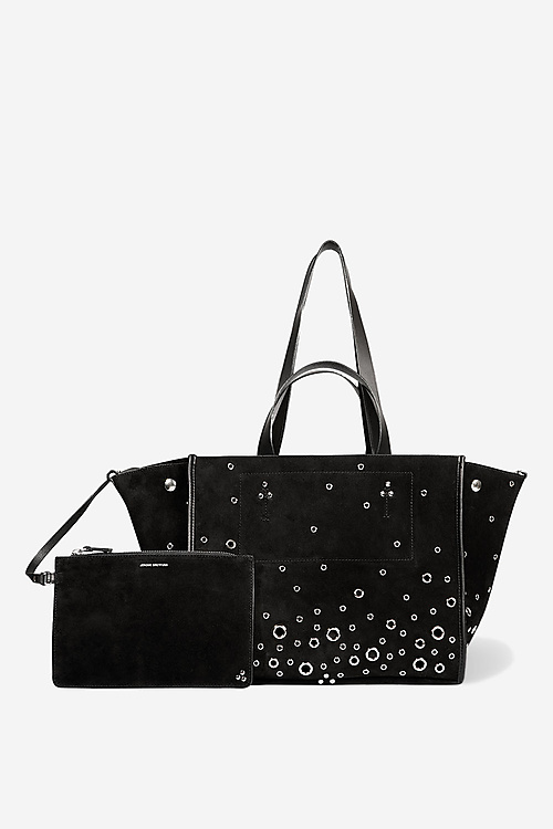 Jerome Dreyfuss Shoulder bag Black