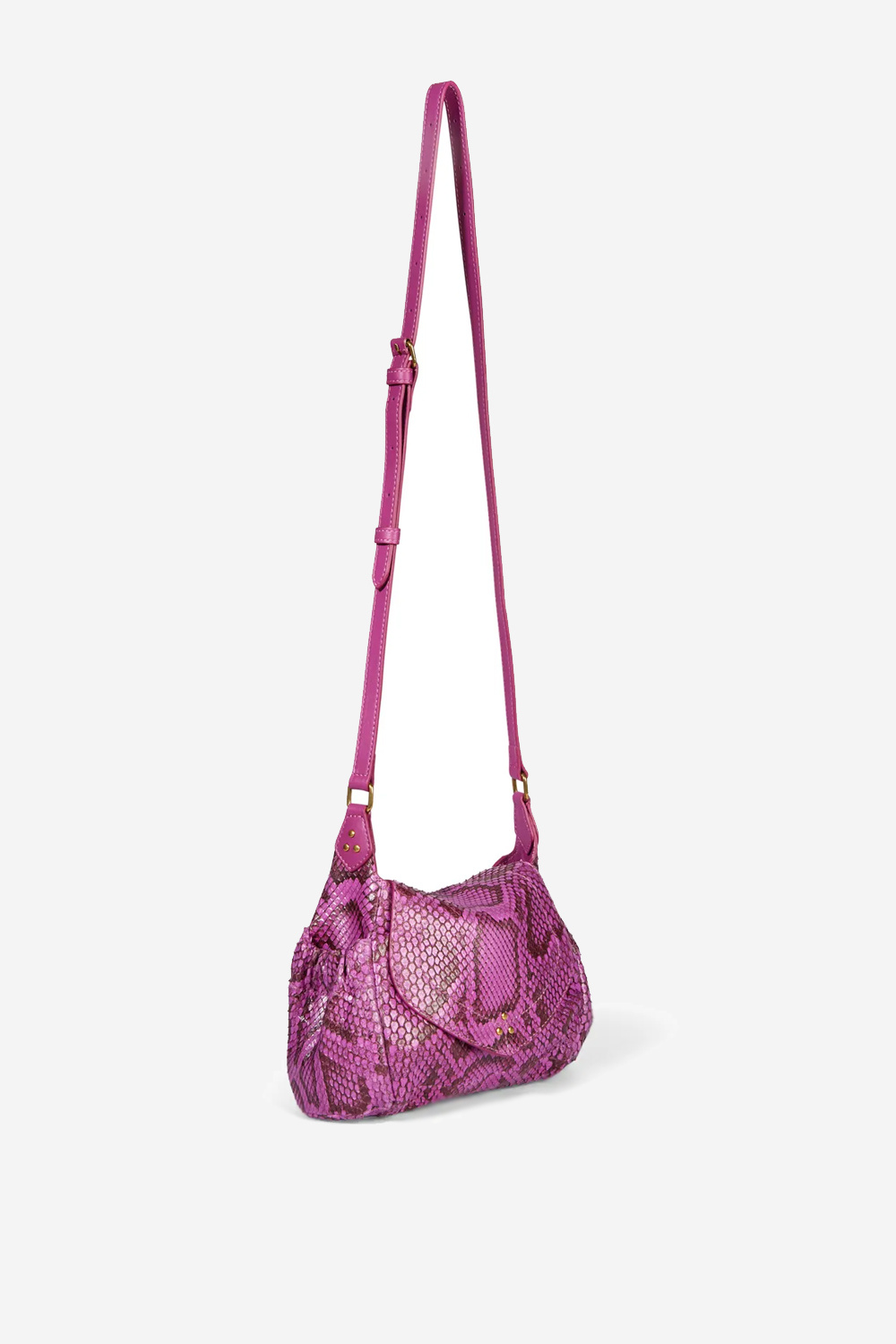 Jerome Dreyfuss Crossbody Roze