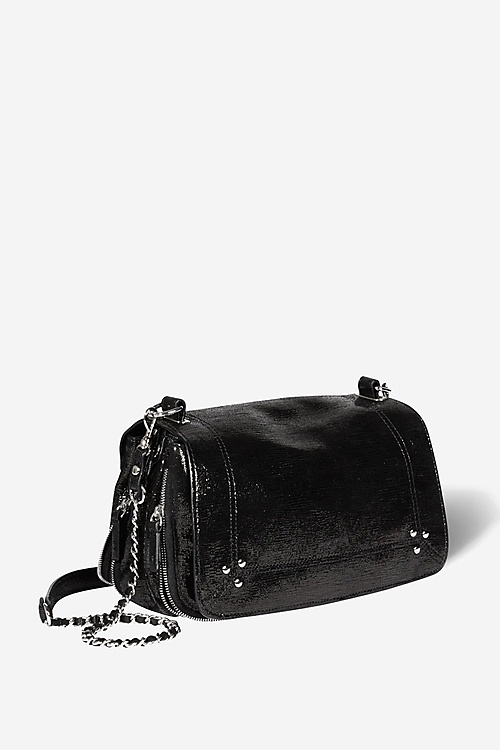 Jerome Dreyfuss Crossbody Zwart