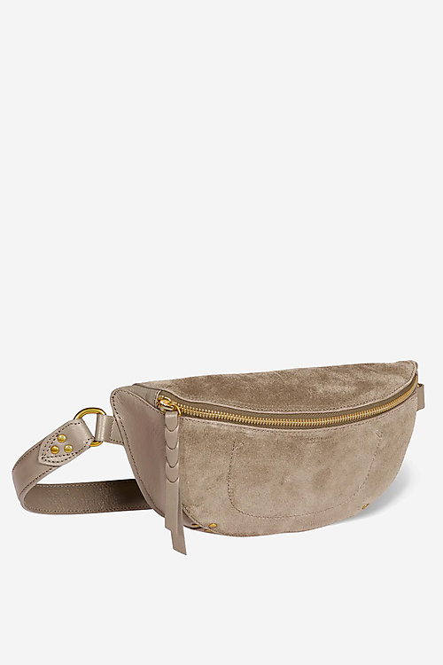 Jerome Dreyfuss Crossbody Taupe