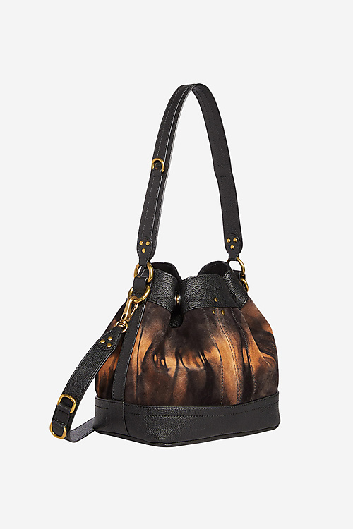 Jerome Dreyfuss Crossbody Zwart