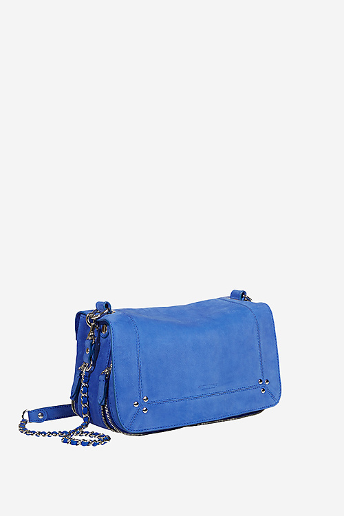 Jerome Dreyfuss Crossbody Blauw
