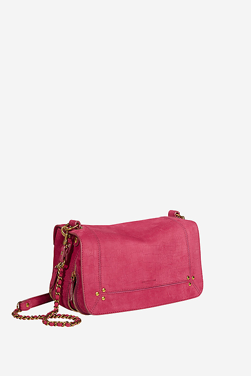 Jerome Dreyfuss Crossbody Roze