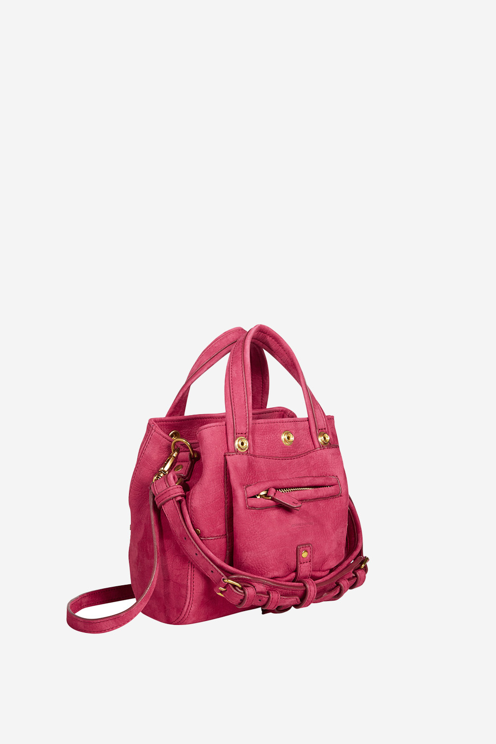 Jerome Dreyfuss Crossbody Roze
