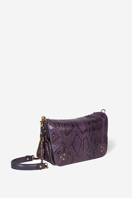 Jerome Dreyfuss Shoulder bag Purple