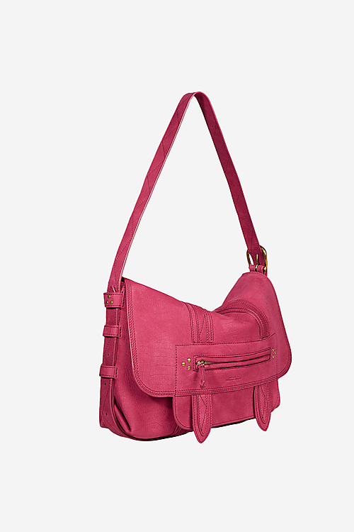 Jerome Dreyfuss Crossbody Pink