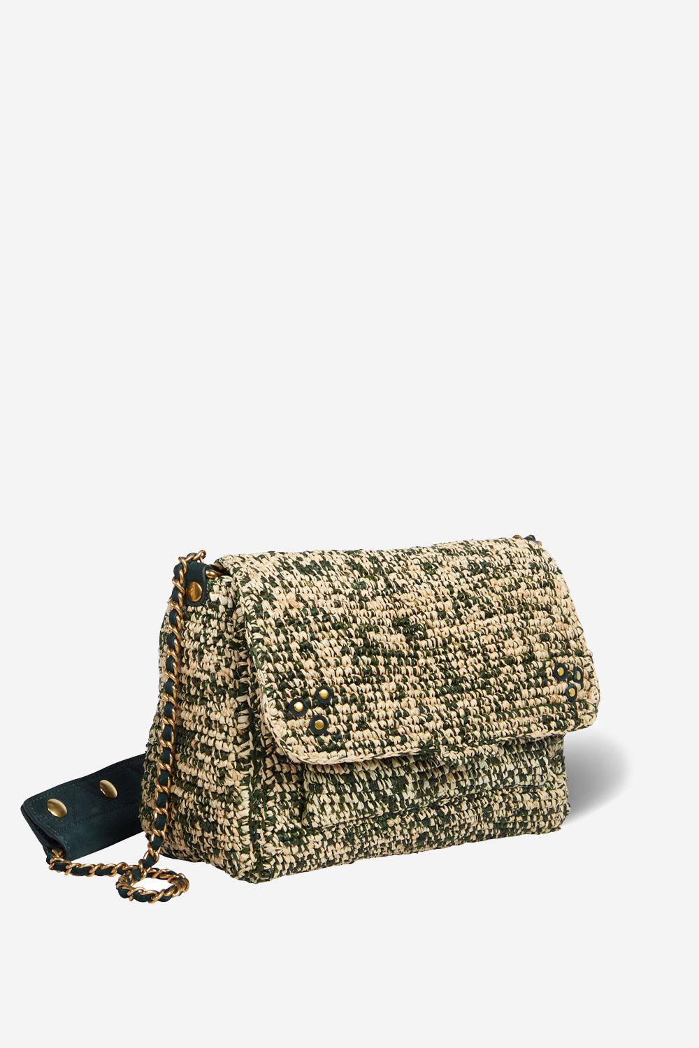 Jerome Dreyfuss Crossbody Groen