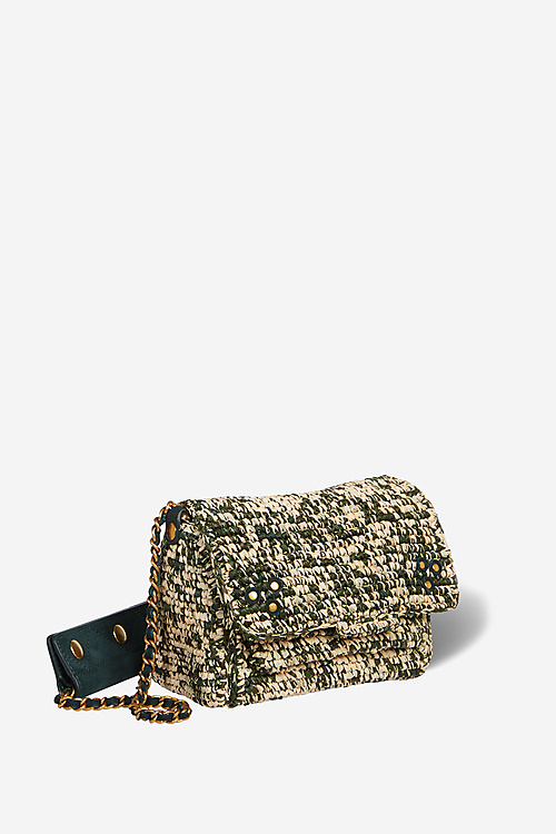 Jerome Dreyfuss Crossbody Groen