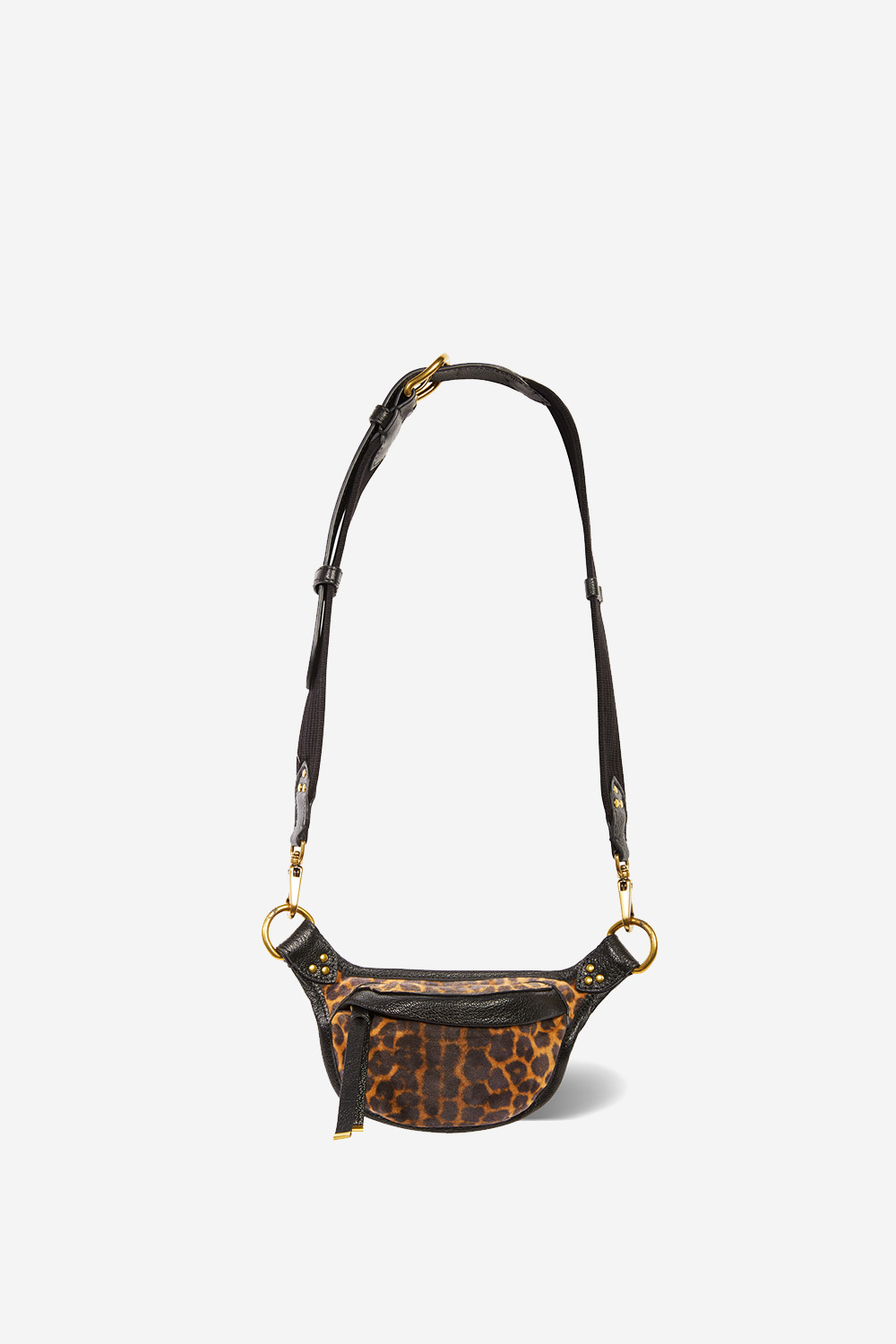 Jerome Dreyfuss Shoulder bag Animal print