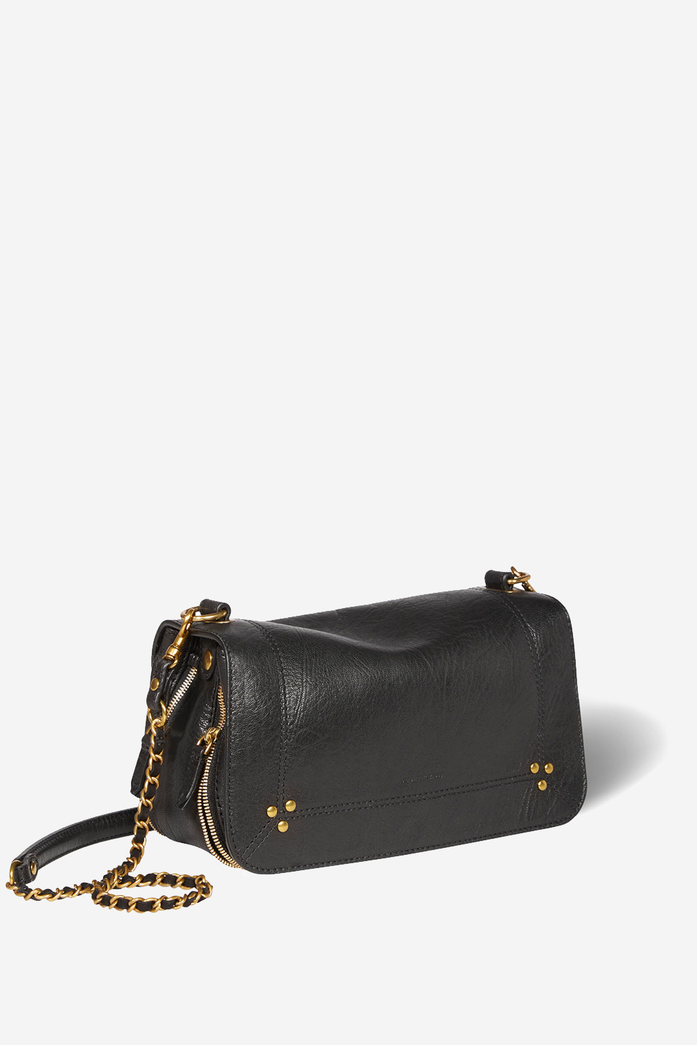 Jerome Dreyfuss Crossbody Zwart