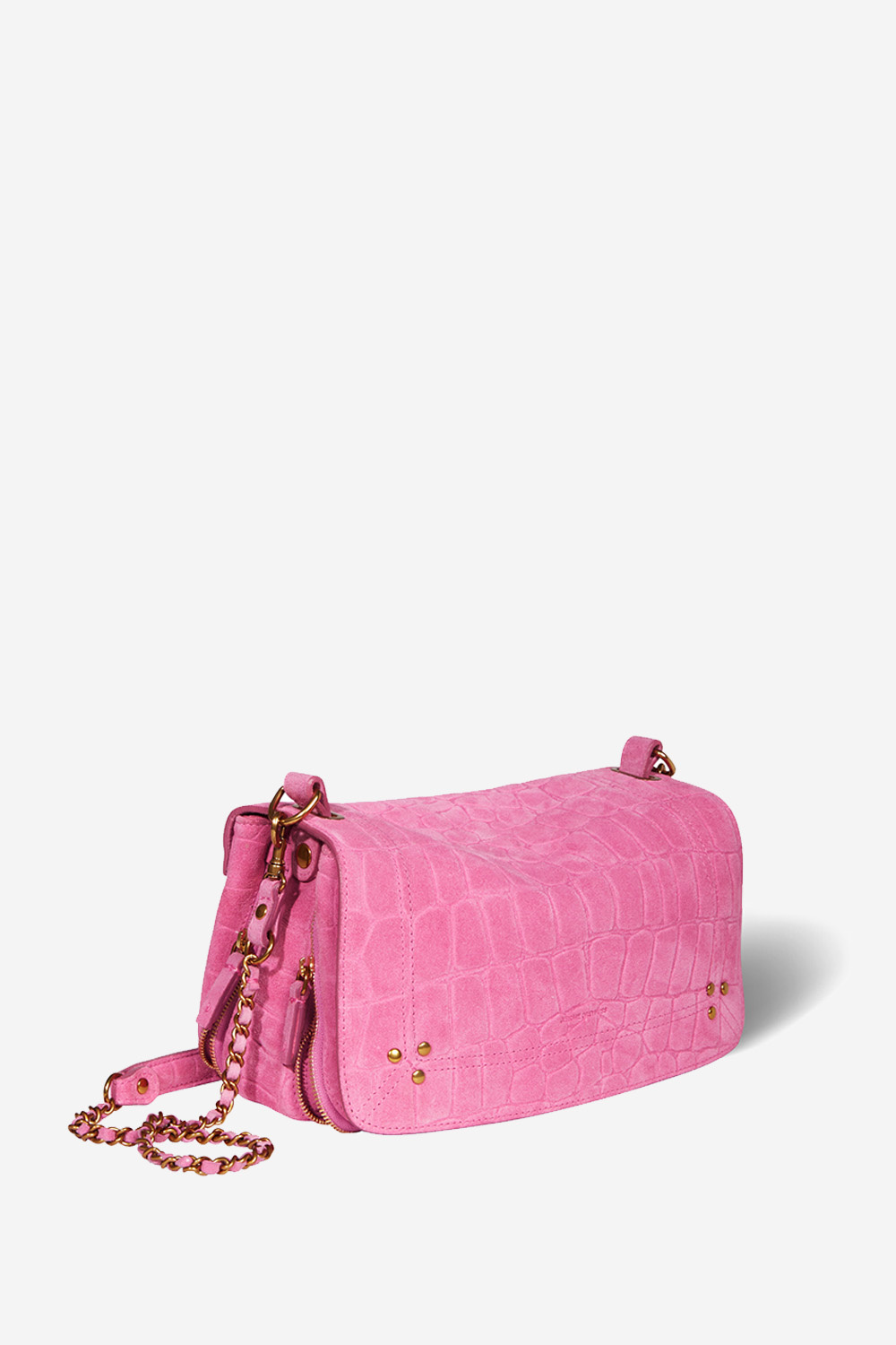 Jerome Dreyfuss Crossbody Roze