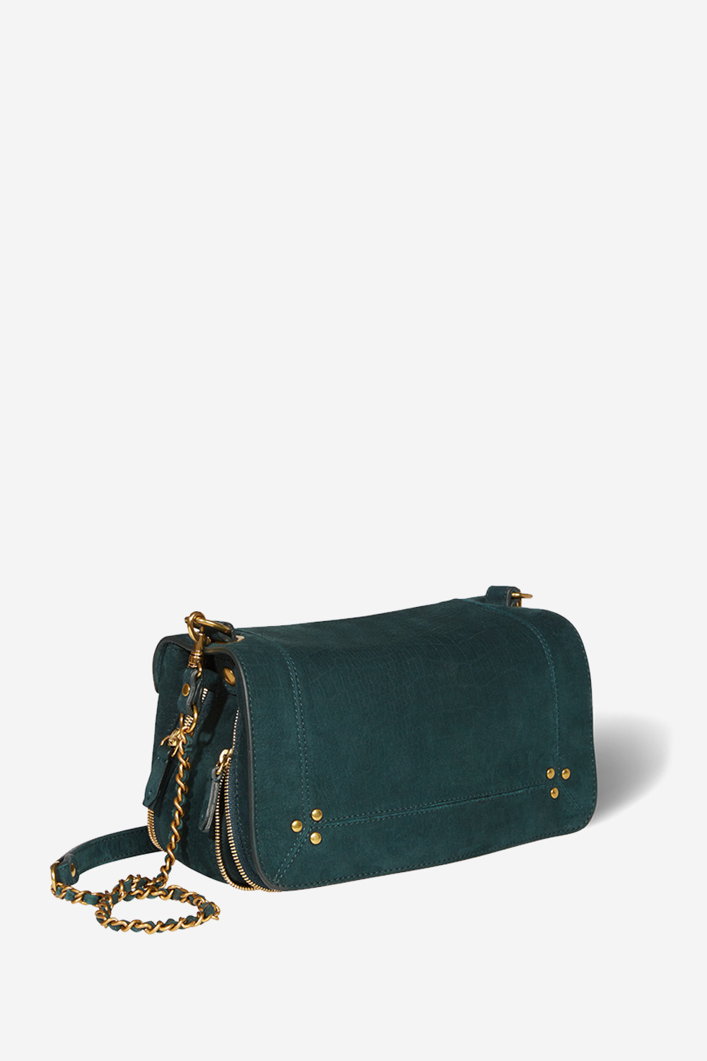 Jerome Dreyfuss Crossbody Green