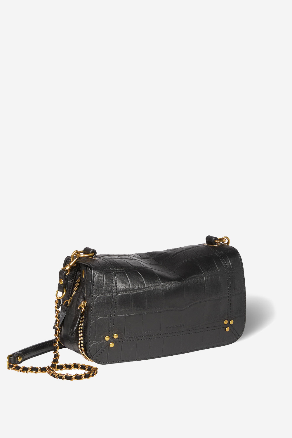 Jerome Dreyfuss Crossbody Black