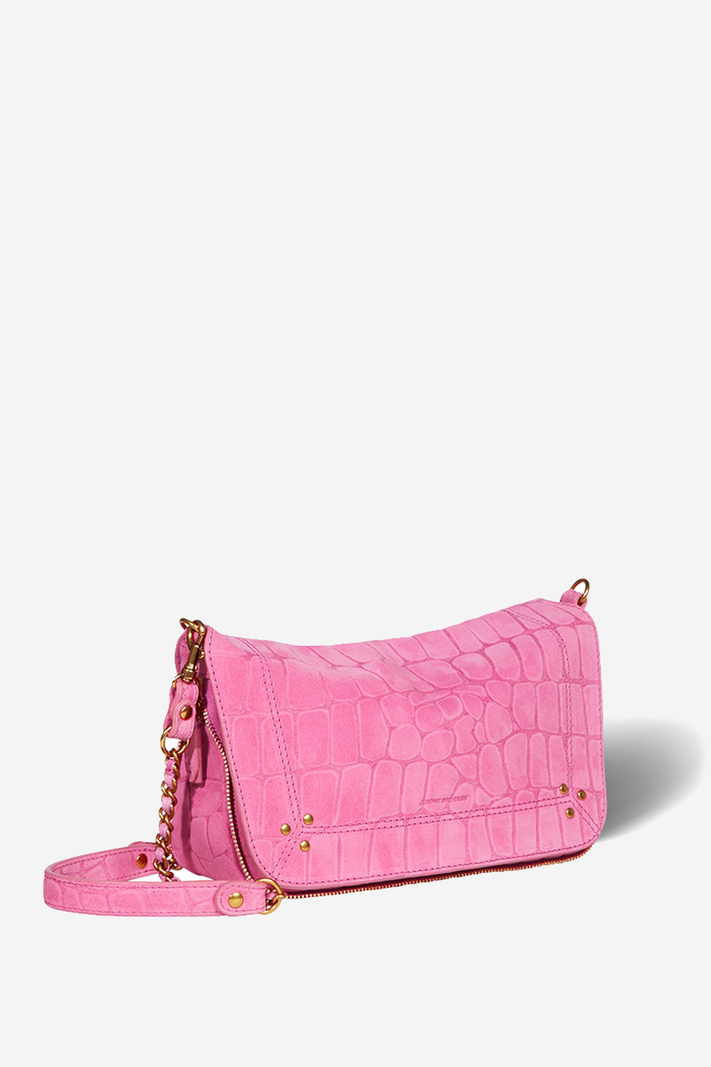 Jerome Dreyfuss Crossbody Roze