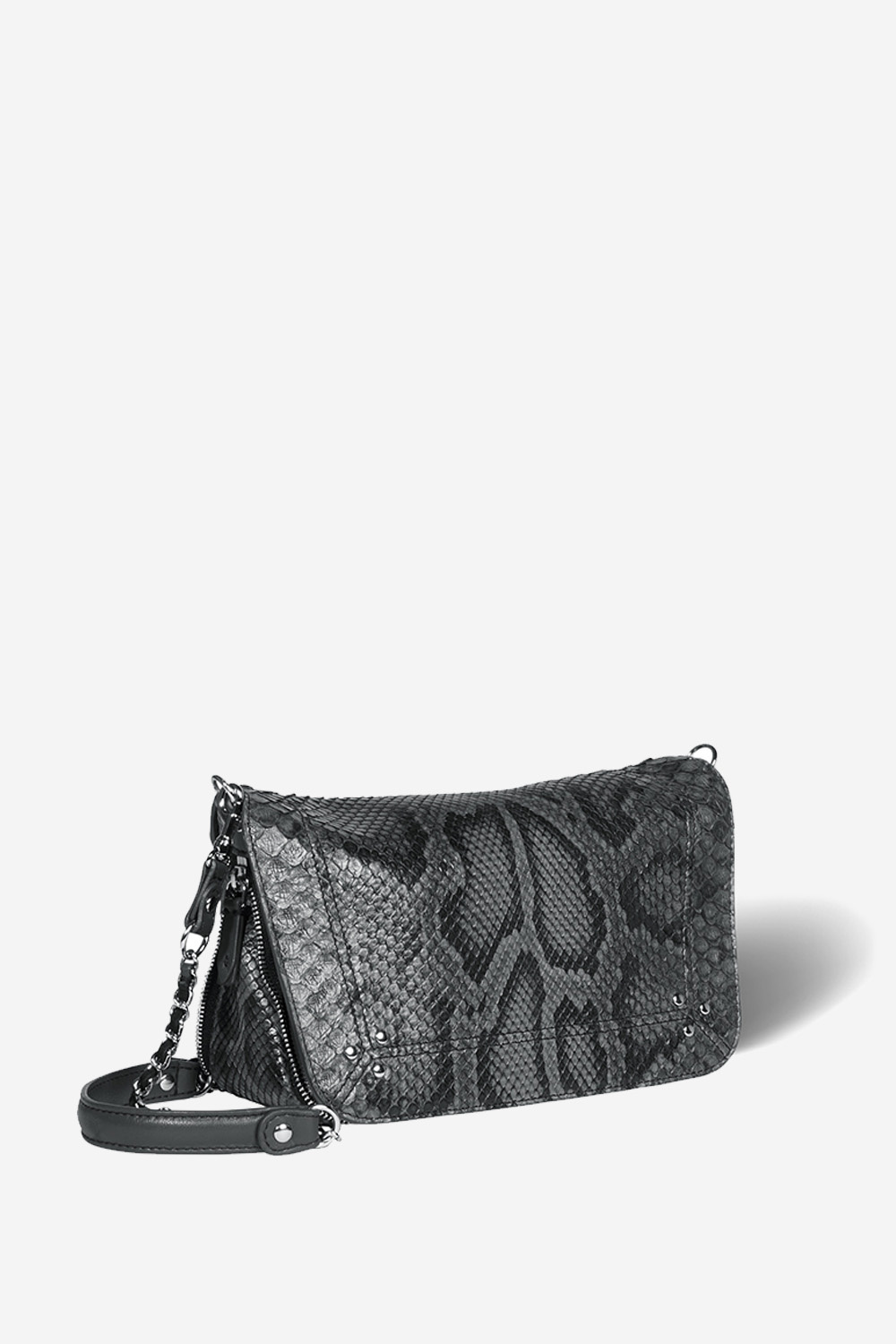 Jerome Dreyfuss Crossbody Grey