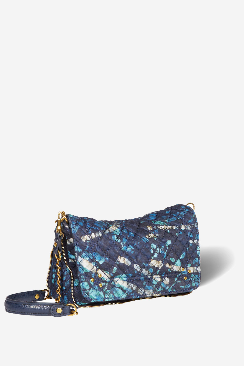 Jerome Dreyfuss Crossbody Blue