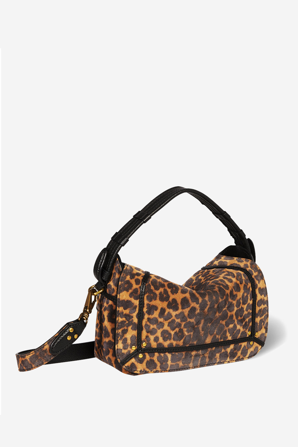 Jerome Dreyfuss Crossbody Animal print