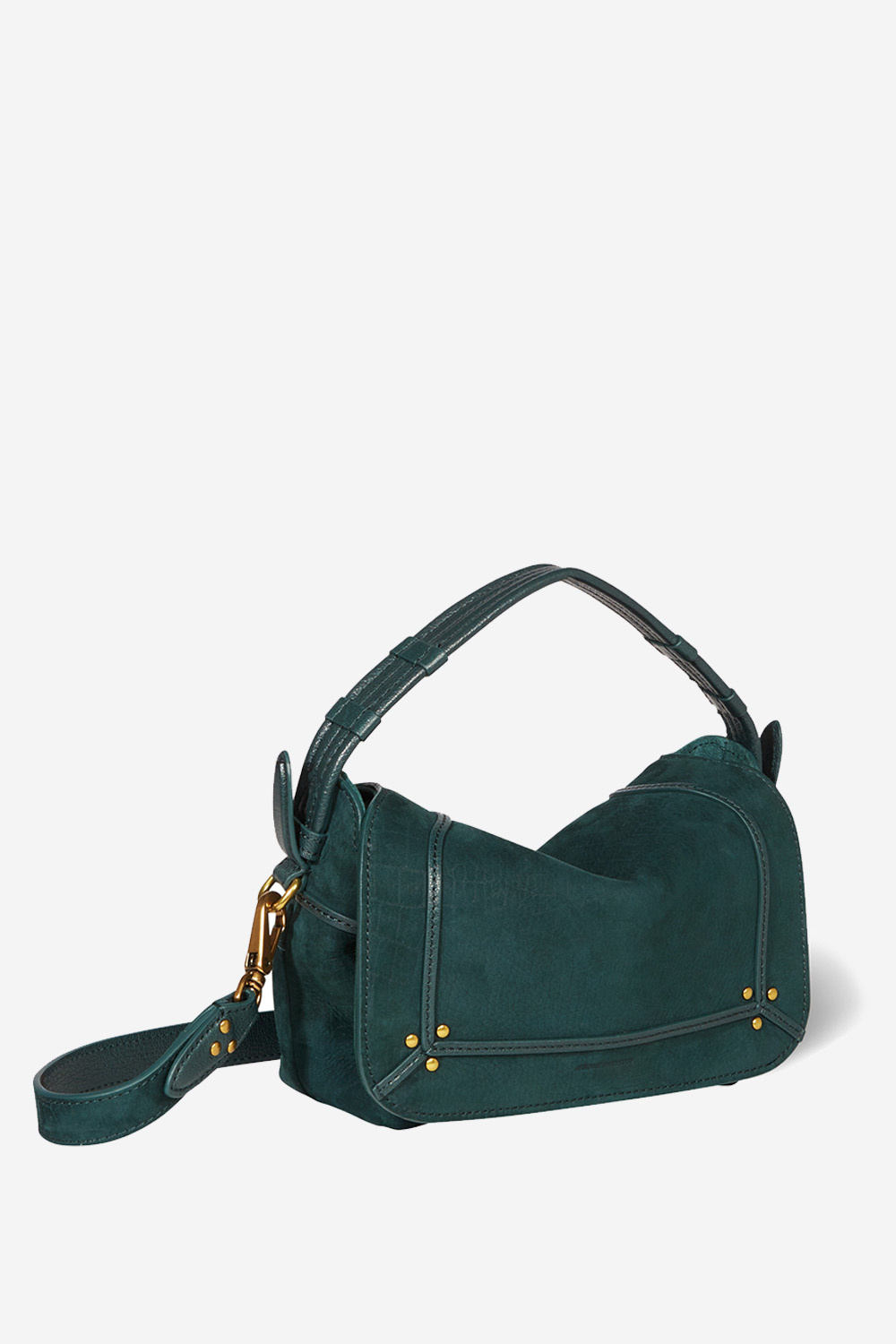 Jerome Dreyfuss Crossbody Groen