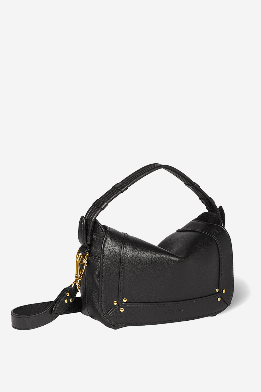 Jerome Dreyfuss Crossbody Zwart