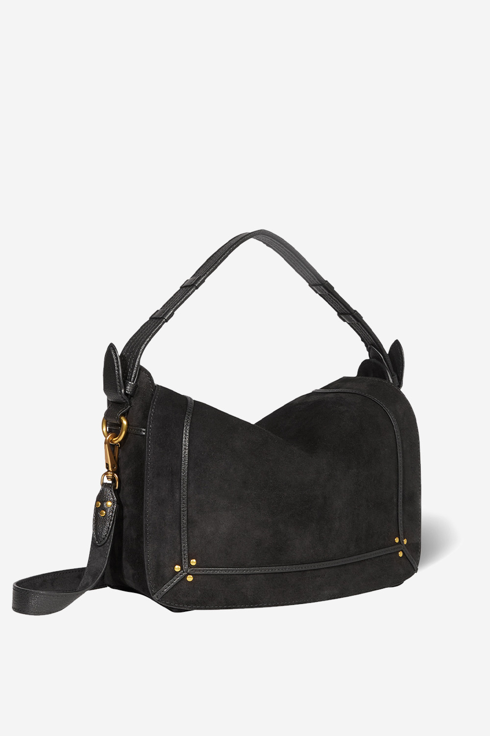 Jerome Dreyfuss Crossbody Black