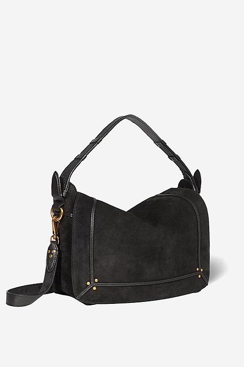 Jerome Dreyfuss Crossbody Zwart