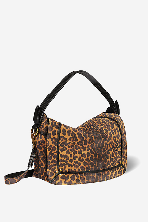 Jerome Dreyfuss Crossbody Animal print