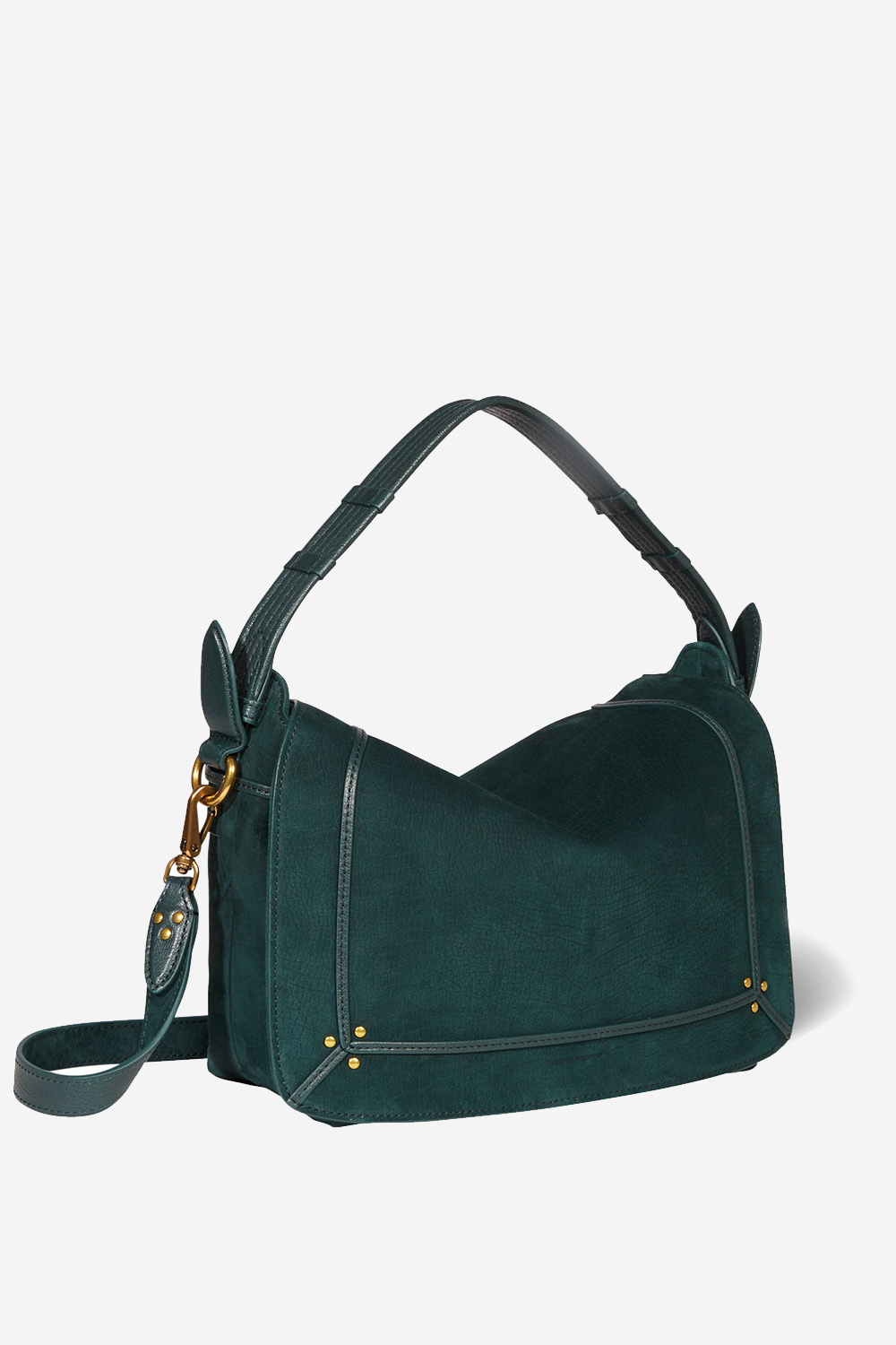 Jerome Dreyfuss Crossbody Groen