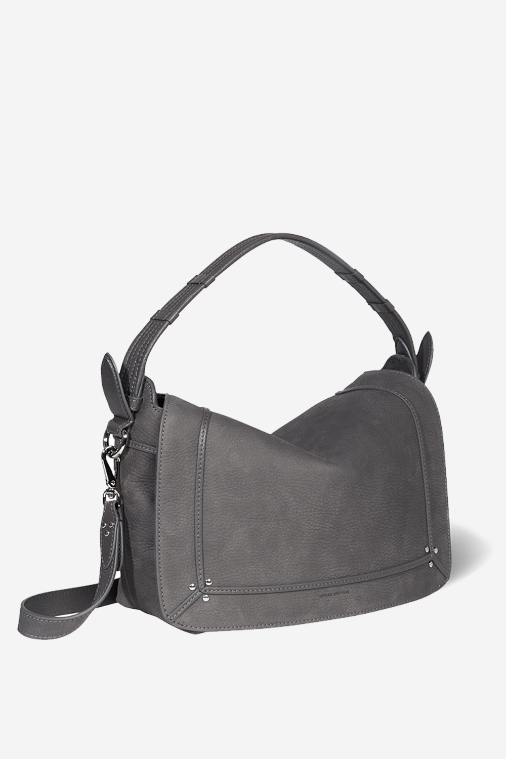 Jerome Dreyfuss Crossbody Grey