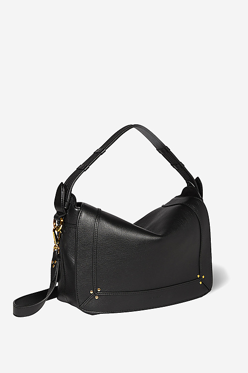 Jerome Dreyfuss Crossbody Zwart