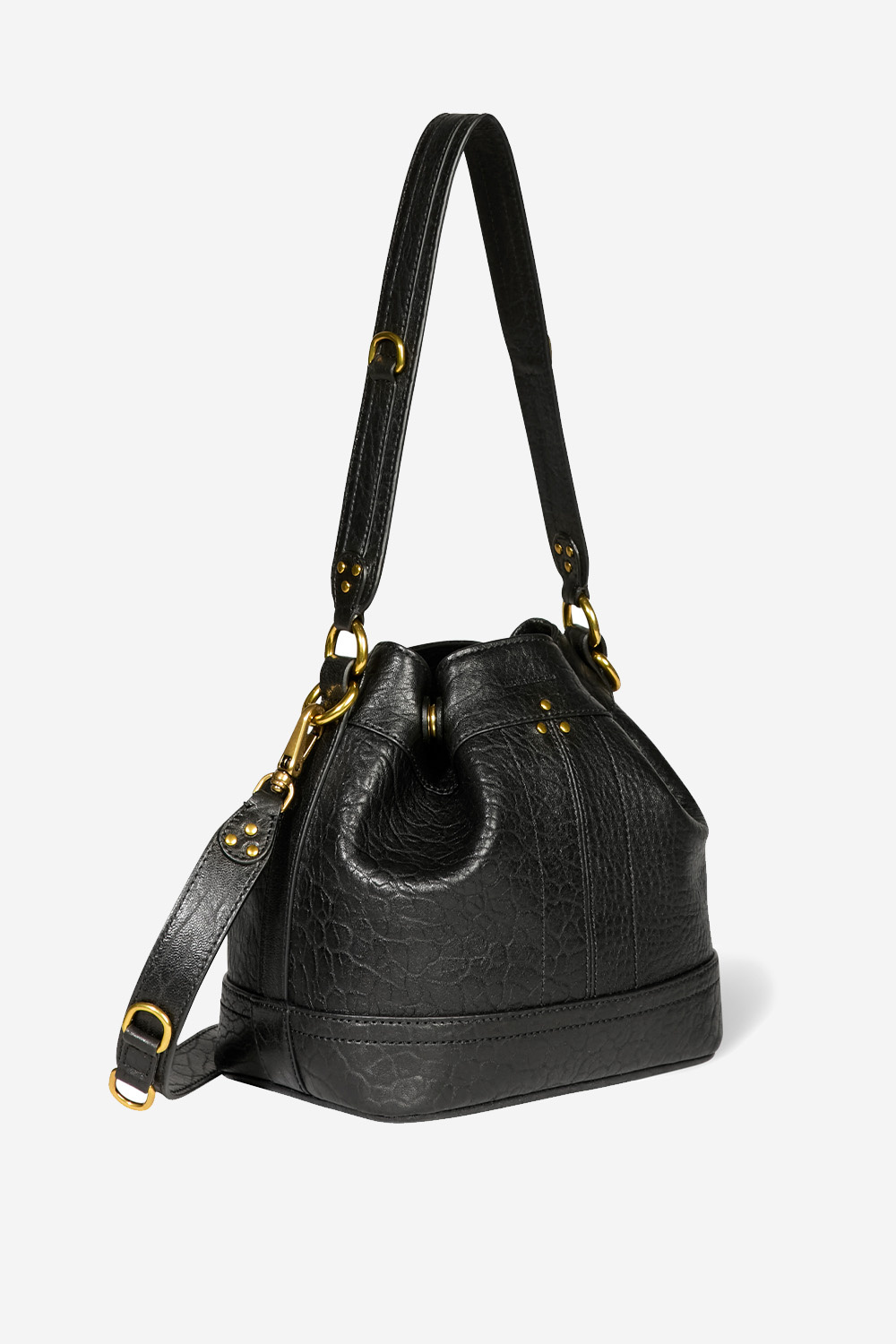 Jerome Dreyfuss Crossbody Black