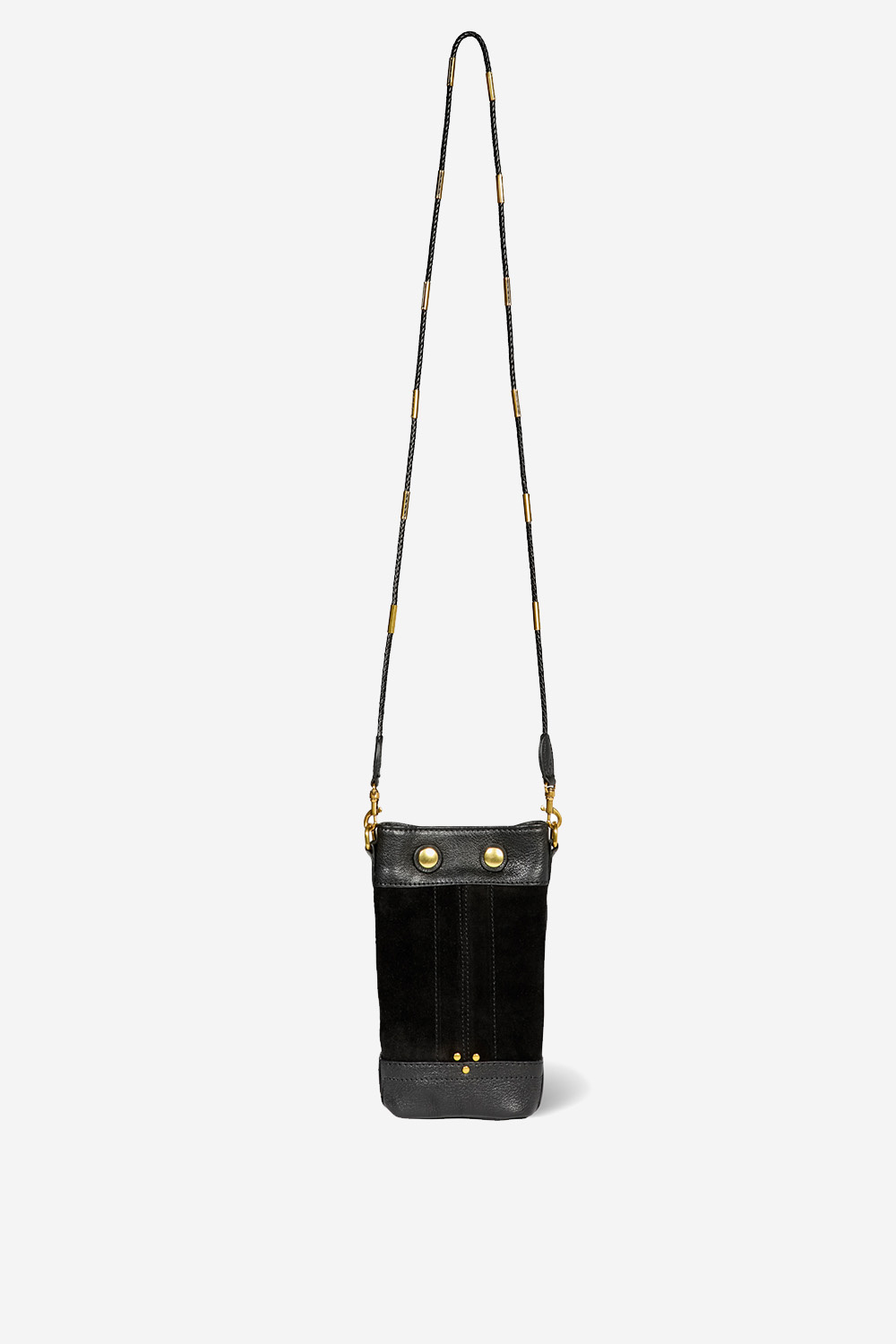 Jerome Dreyfuss Crossbody Black