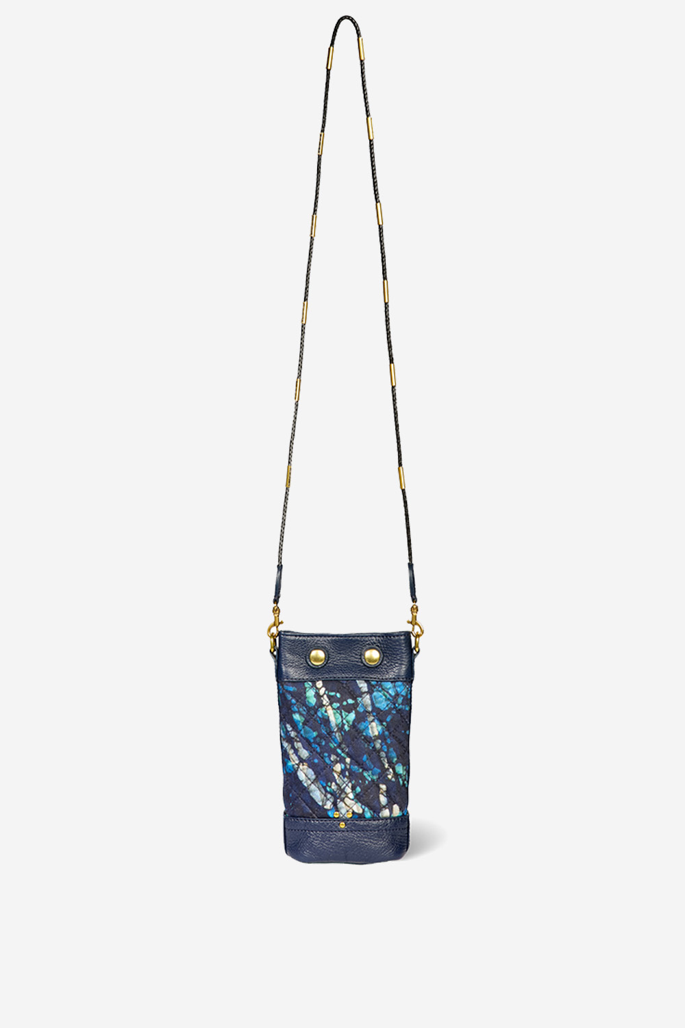 Jerome Dreyfuss Crossbody Blue