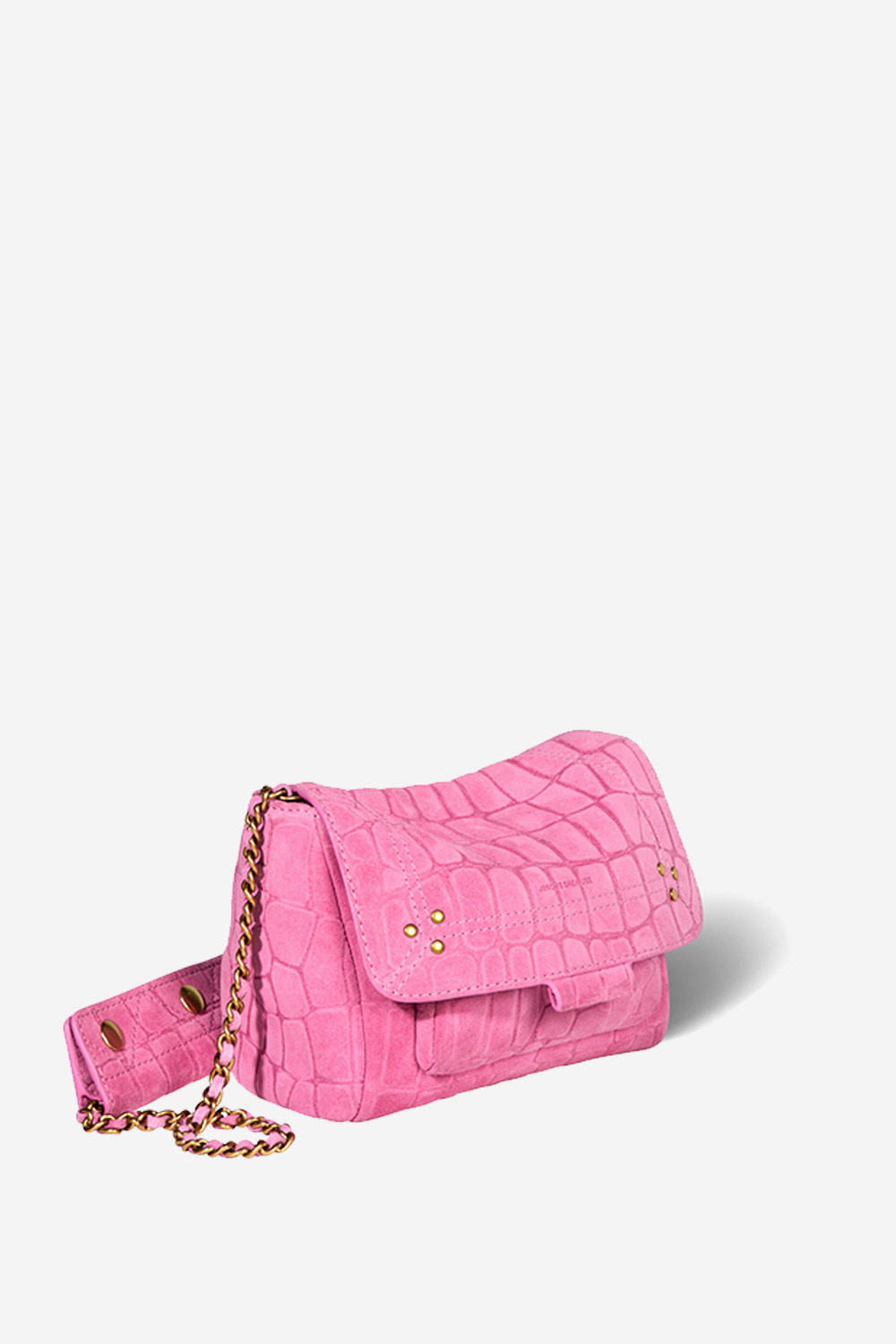 Jerome Dreyfuss Crossbody Roze