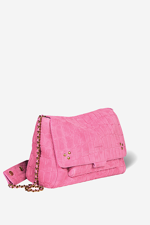 Jerome Dreyfuss Crossbody Roze