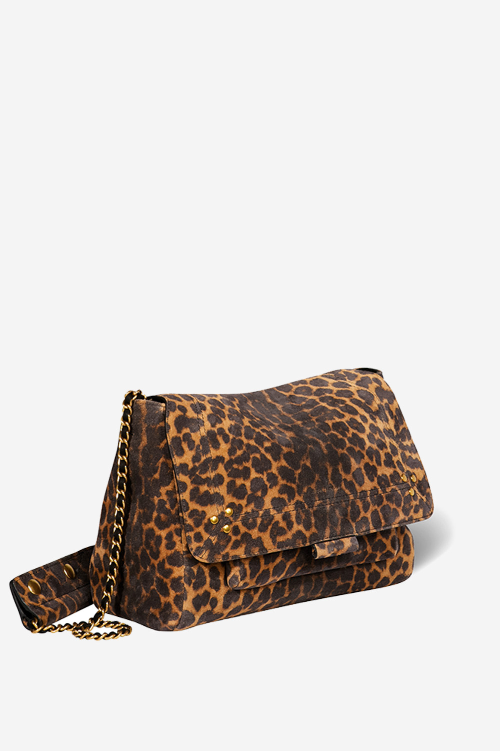 Jerome Dreyfuss Crossbody Animal print