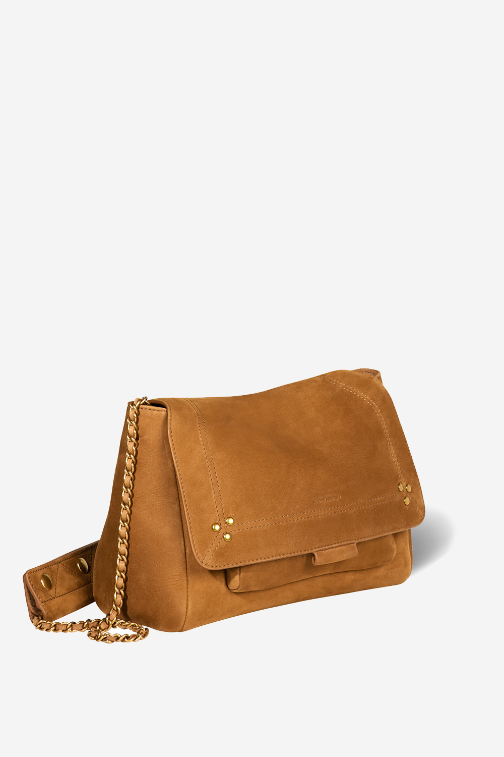 Jerome Dreyfuss Crossbody Brown