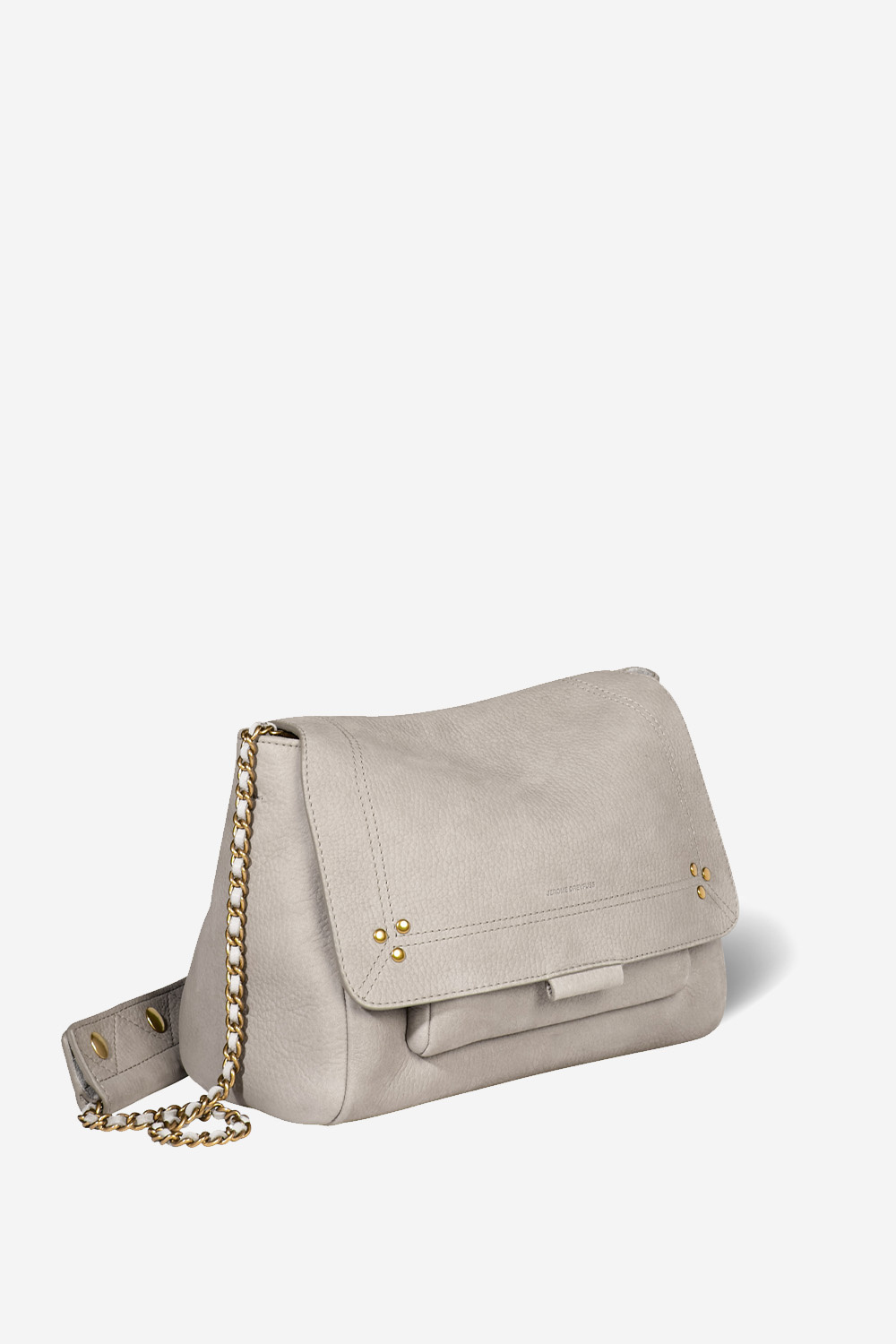 Jerome Dreyfuss Crossbody Grijs