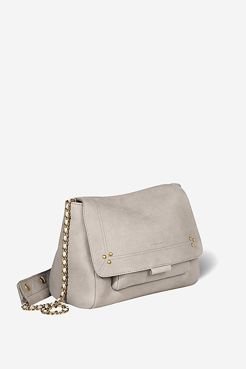 Jerome Dreyfuss Crossbody Grey