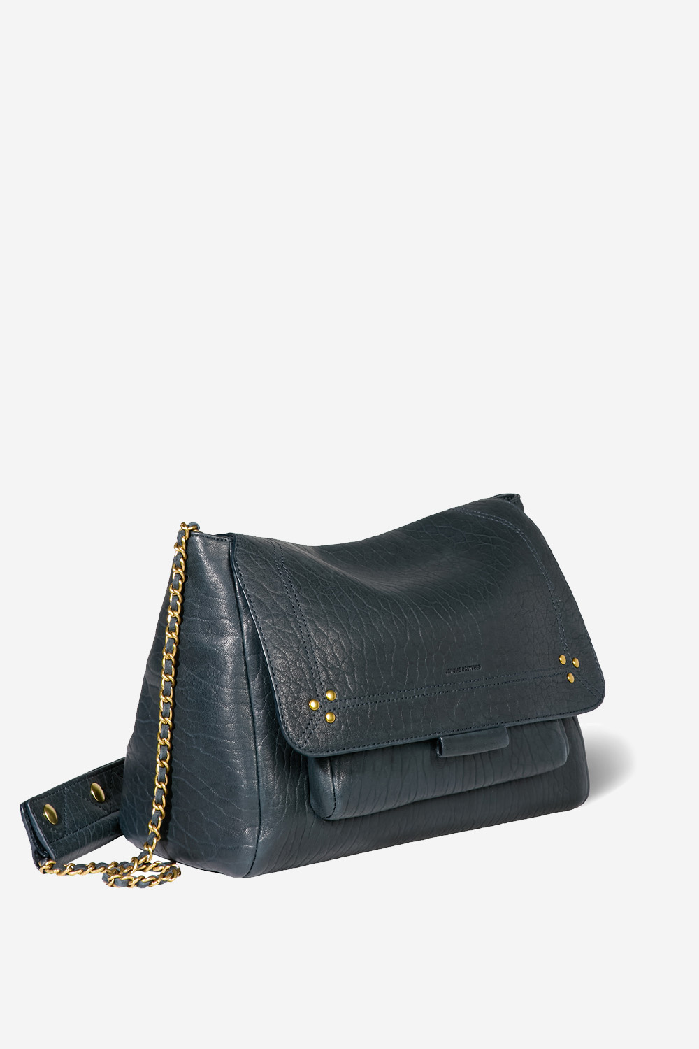 Jerome Dreyfuss Crossbody Blauw